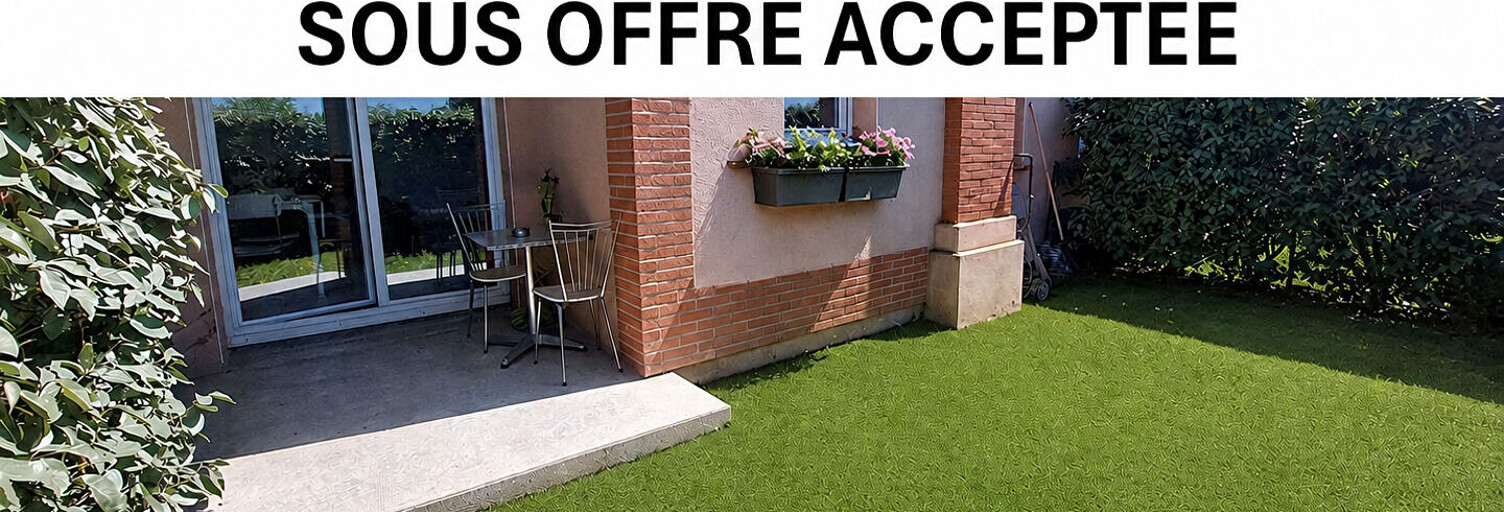 Appartement 2 Pièces 41 m² à vendre à Seilh (31840)
