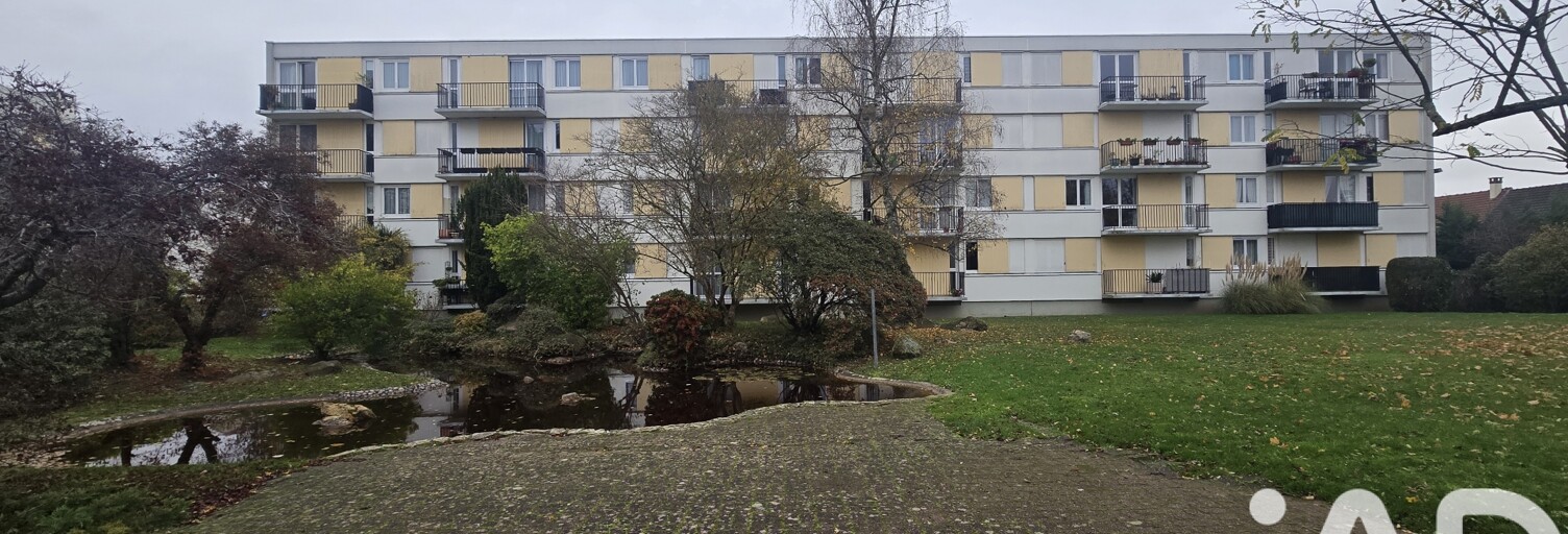 Appartement 2 Pièces 52 m² à vendre à Viry-Châtillon (91170)