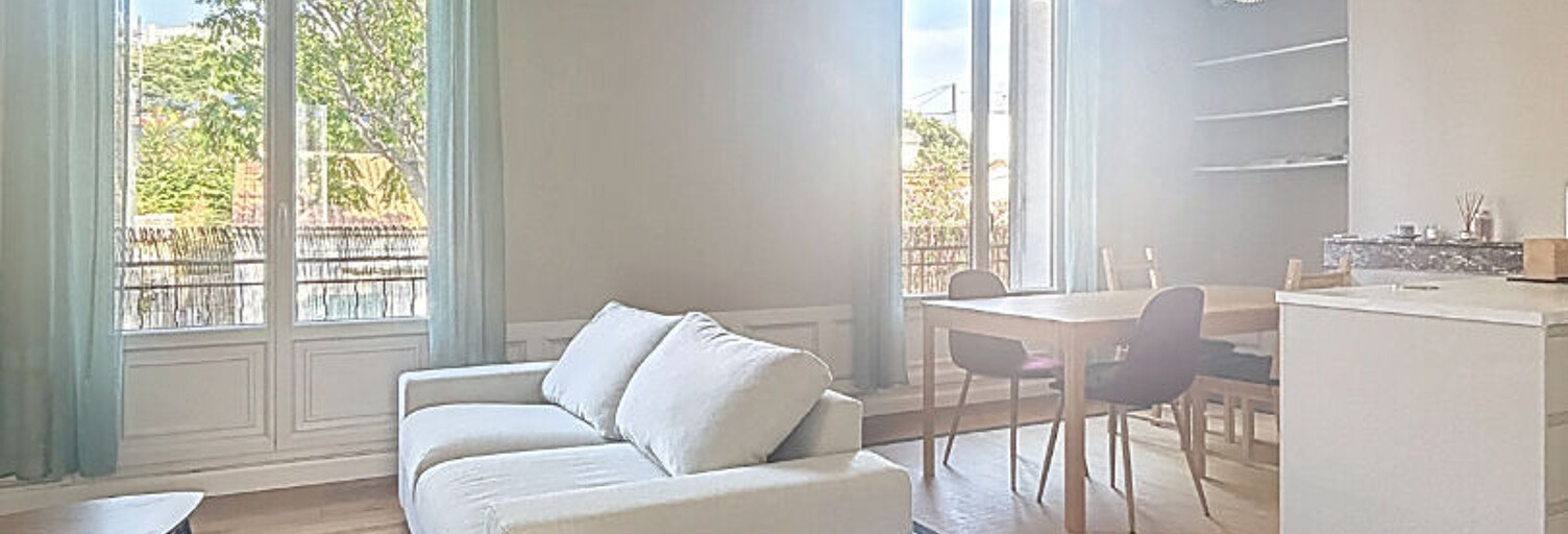 Appartement 2 Pièces 52 m² à louer à Marseille 4 (13004)