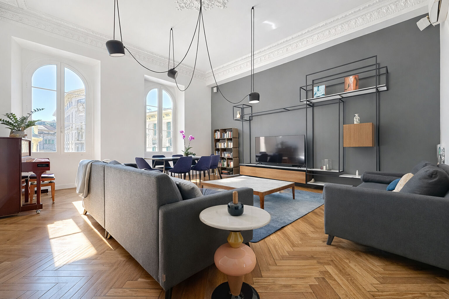 Agence immobilière de Laforêt Nice