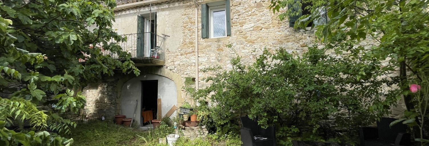 Maison 6 Pièces 117 m² à vendre à Fontanès (30250)