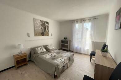 Appartement 3 pièces 800 €