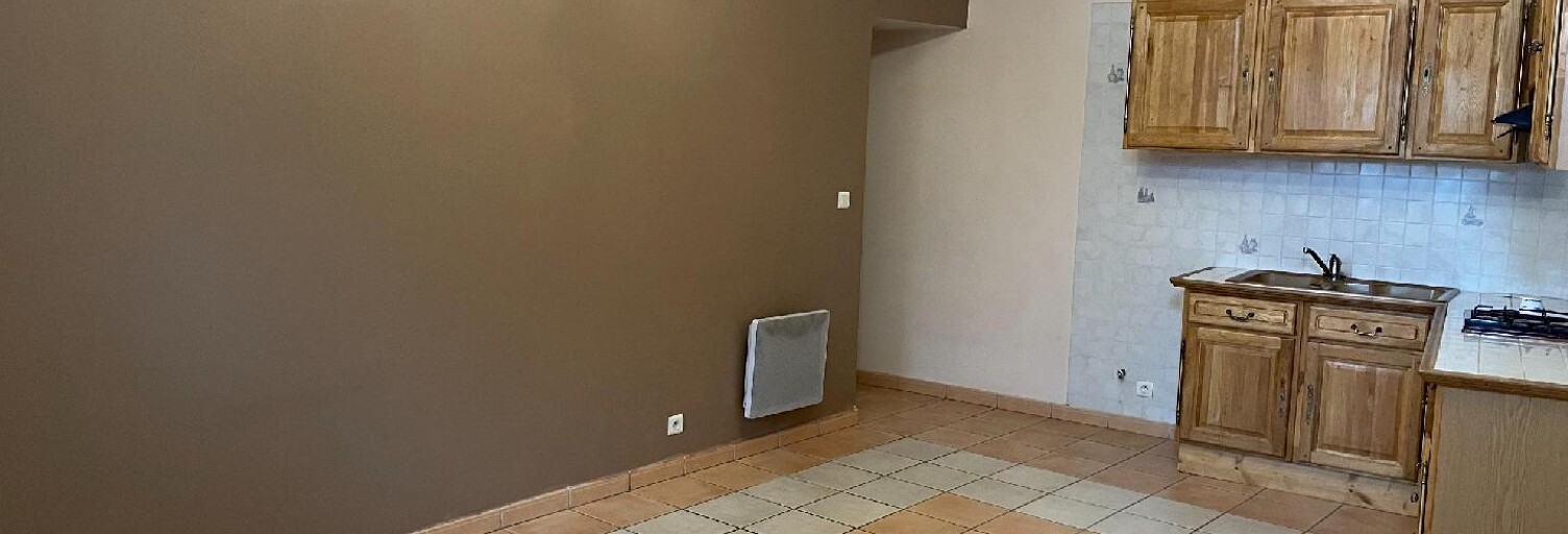 Appartement 2 Pièces 47 m² à louer à Pertuis (84120)