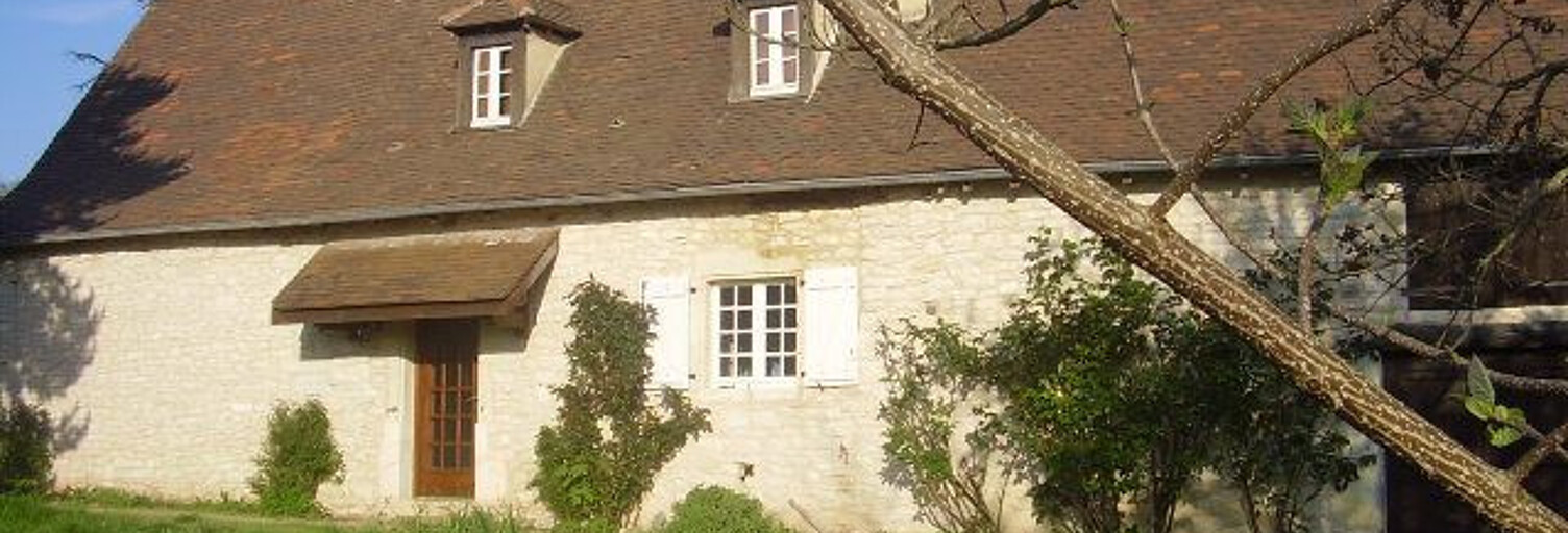 Maison 3 Pièces 60 m² à louer à Catus (46150)