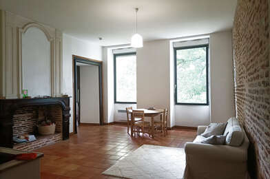Appartement 3 pièces 620 €