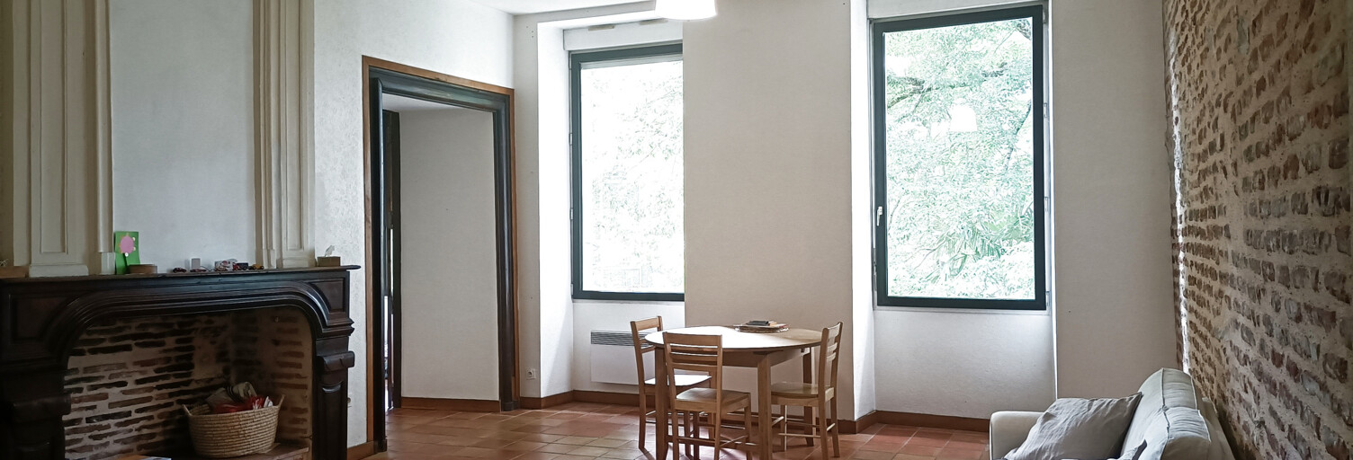 Appartement 3 Pièces 70 m² à louer à Cahors (46000)