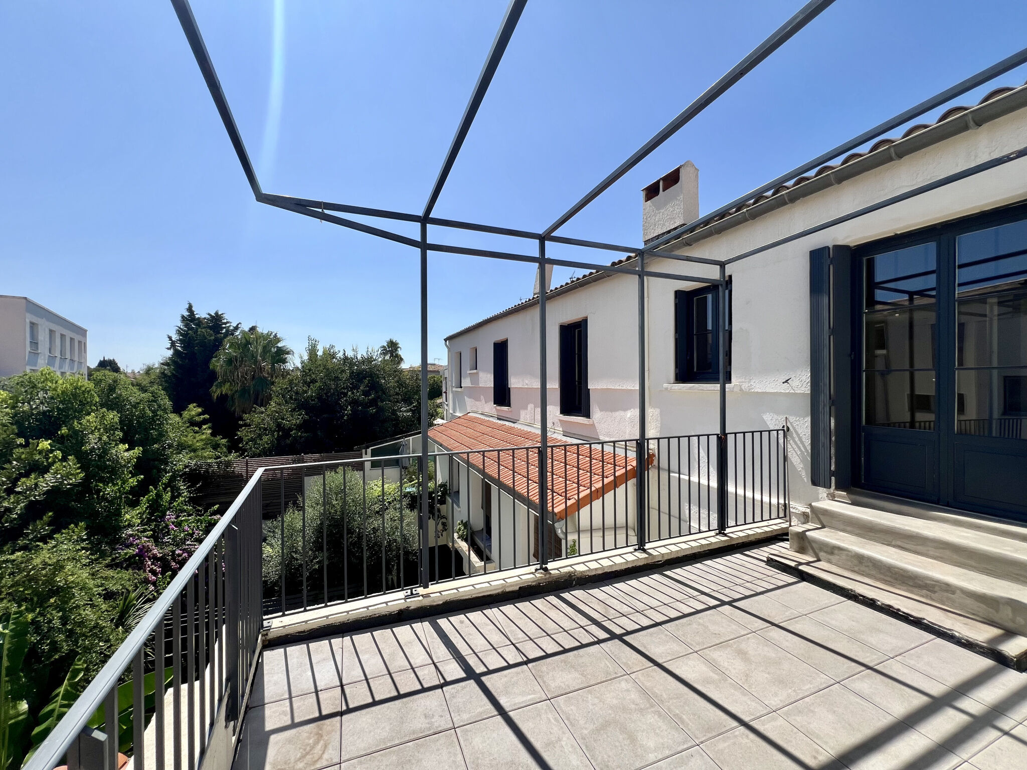 Appartement  T4 à louer Montpellier 34090