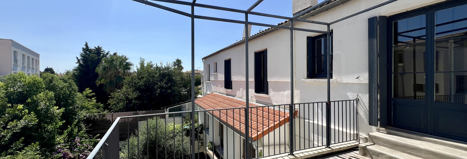 Appartement 4 Pièces 78 m² à louer à Montpellier (34090)