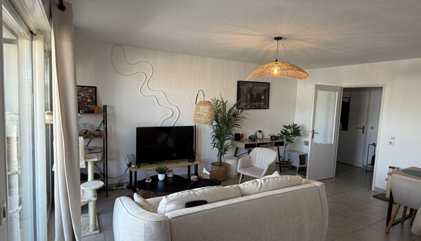 Appartement 3 pièces  à vendre Crès (Le) 34920