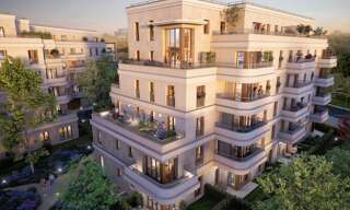 Appartement 2 Pièces 45 m² à vendre à Élancourt (78990)