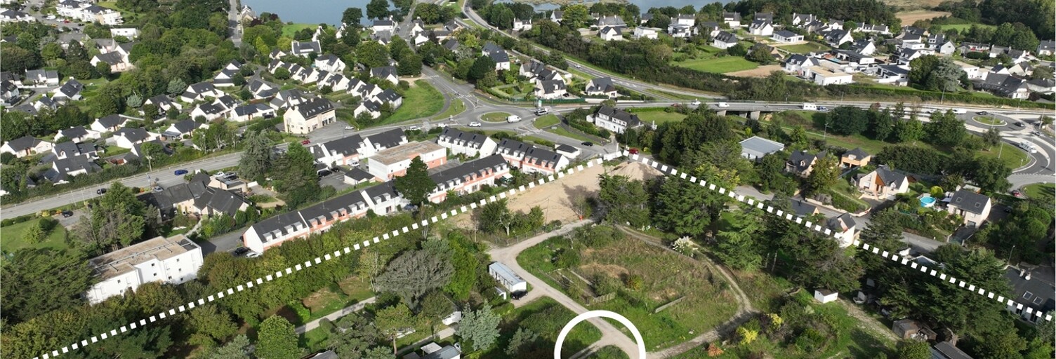 Maison neuf T4, T5 Pièce 83 à 92 m² à vendre à Pluneret (56400)