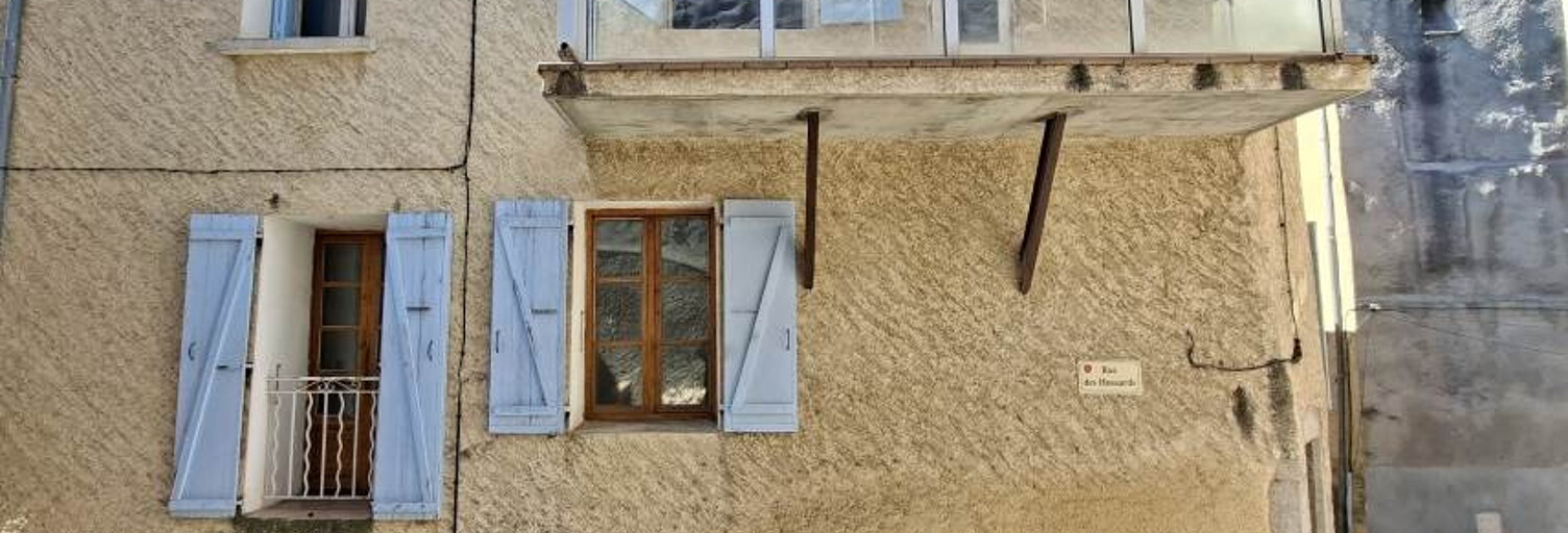 Maison 4 Pièces 77 m² à vendre à Volonne (04290)