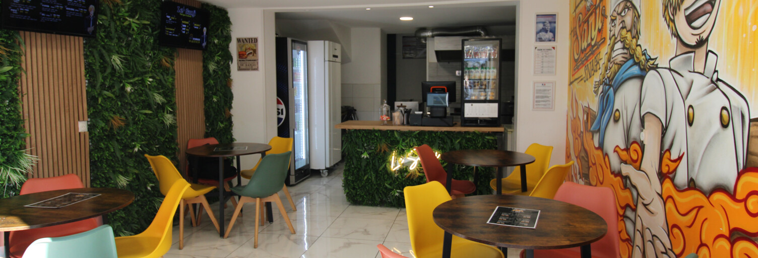 Commerce  33 m² à vendre à La Garde (83130)