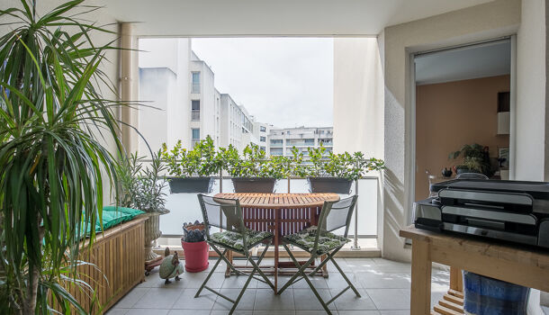 Appartement 4 pièces  à vendre Marseille 3eme 13003