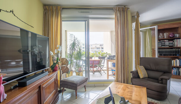 Appartement 4 pièces  à vendre Marseille 3eme 13003