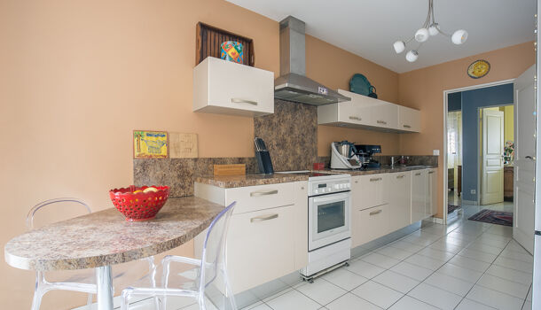 Appartement 4 pièces  à vendre Marseille 3eme 13003