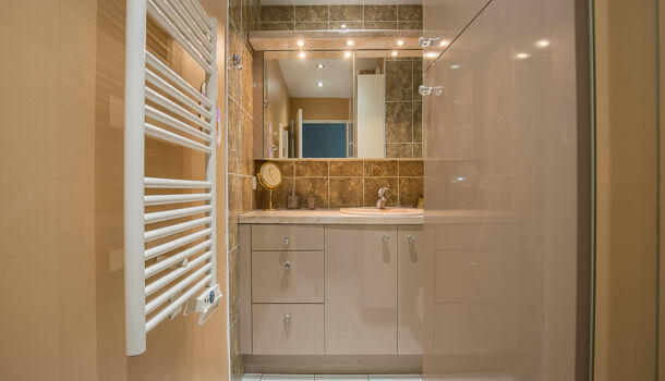 Appartement 4 pièces  à vendre Marseille 3eme 13003