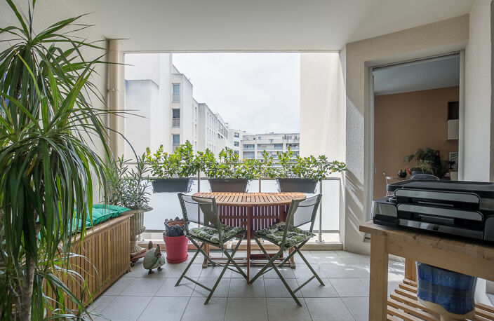TYPE 4 ST CHARLES TERRASSE ET BOX 13003 — photo 3