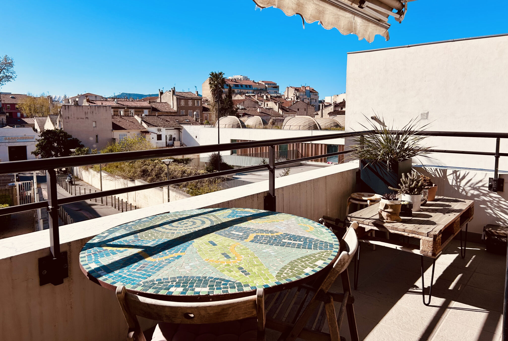 Appartement  T2 à vendre Marseille 8eme 13008