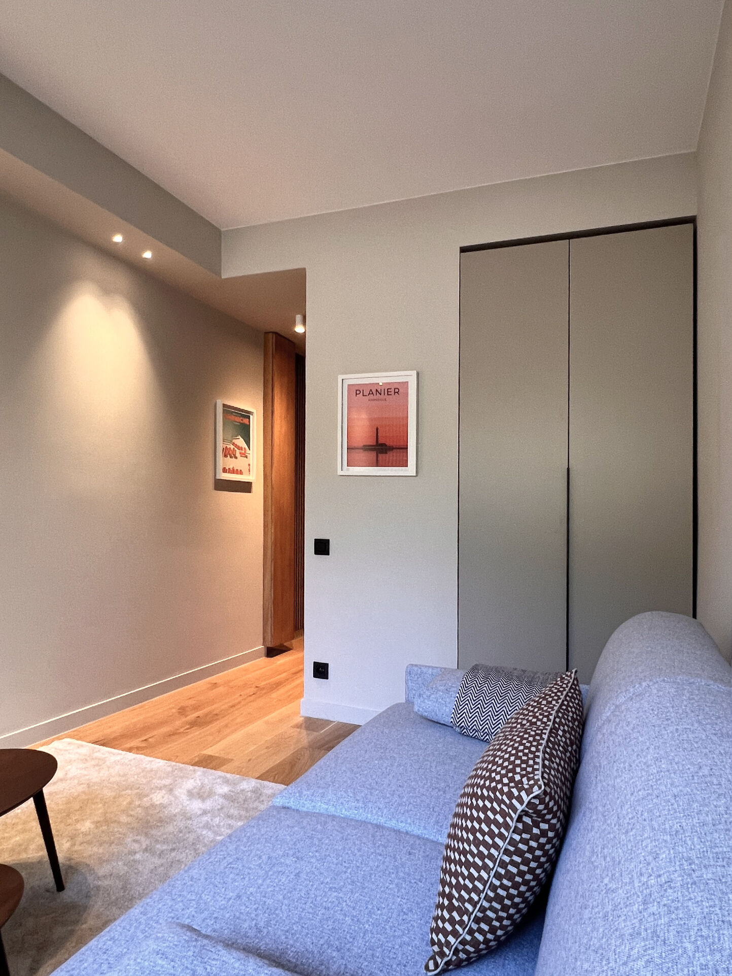 Appartement 1 pièces  à louer Marseille 8eme 13008