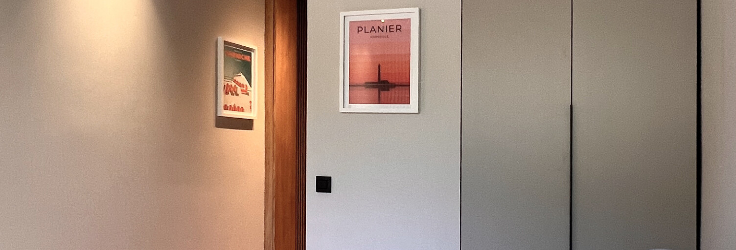 Appartement 1 Pièce 18 m² à louer à Marseille 8 (13008)