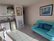 A VENDRE 2 PIECES CABINE 32M2 VUE SUR MER A LA CORNICHE A SE — photo 2