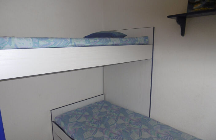 A VENDRE 2 PIECES CABINE 32M2 VUE SUR MER A LA CORNICHE A SE — photo 5