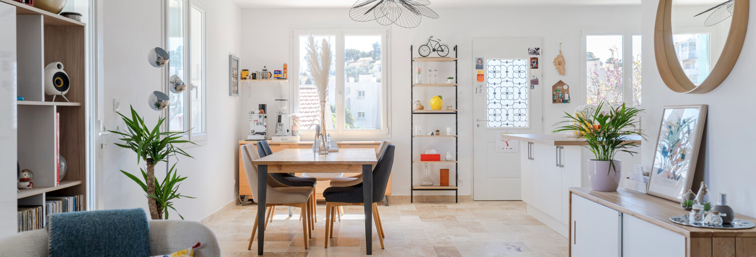 Appartement 4 Pièces 100 m² à vendre à Toulon (83200)