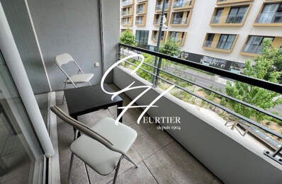 APPARTEMENT TYPE 2 MEUBLE — photo du bien