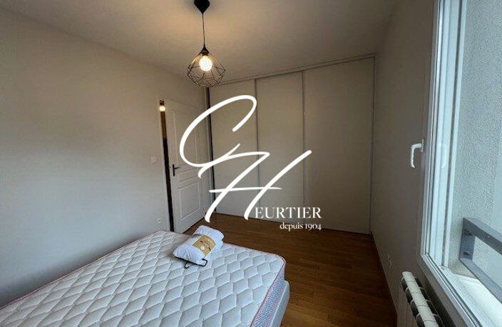 VOIRON - APPARTEMENT T2 - MEUBLE — photo 5