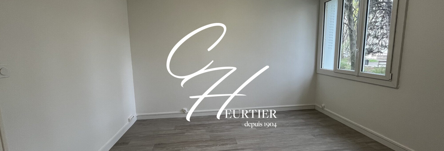 Appartement 1 Pièce 27 m² à louer à Grenoble (38100)