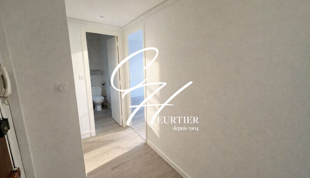 Appartement 1 pièces  à louer Grenoble 38100