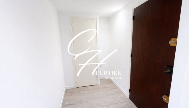 Appartement 1 pièces  à louer Grenoble 38100