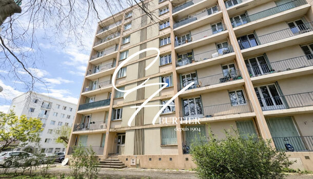 Appartement 1 pièces  à louer Grenoble 38100
