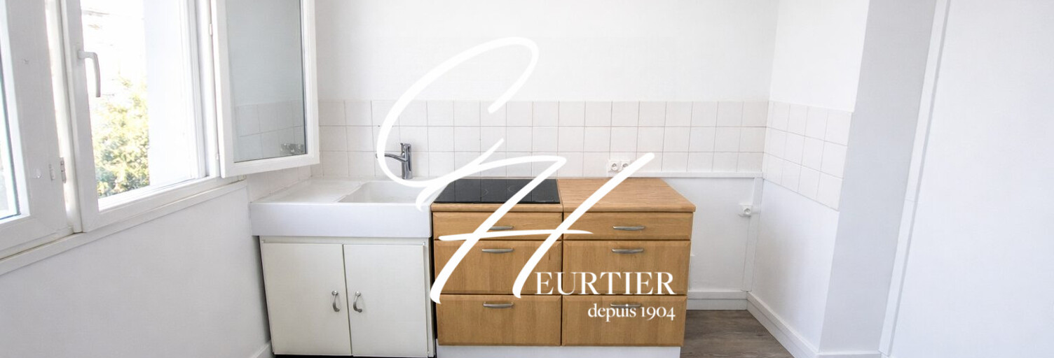 Appartement 1 Pièce 27 m² à louer à Grenoble (38100)