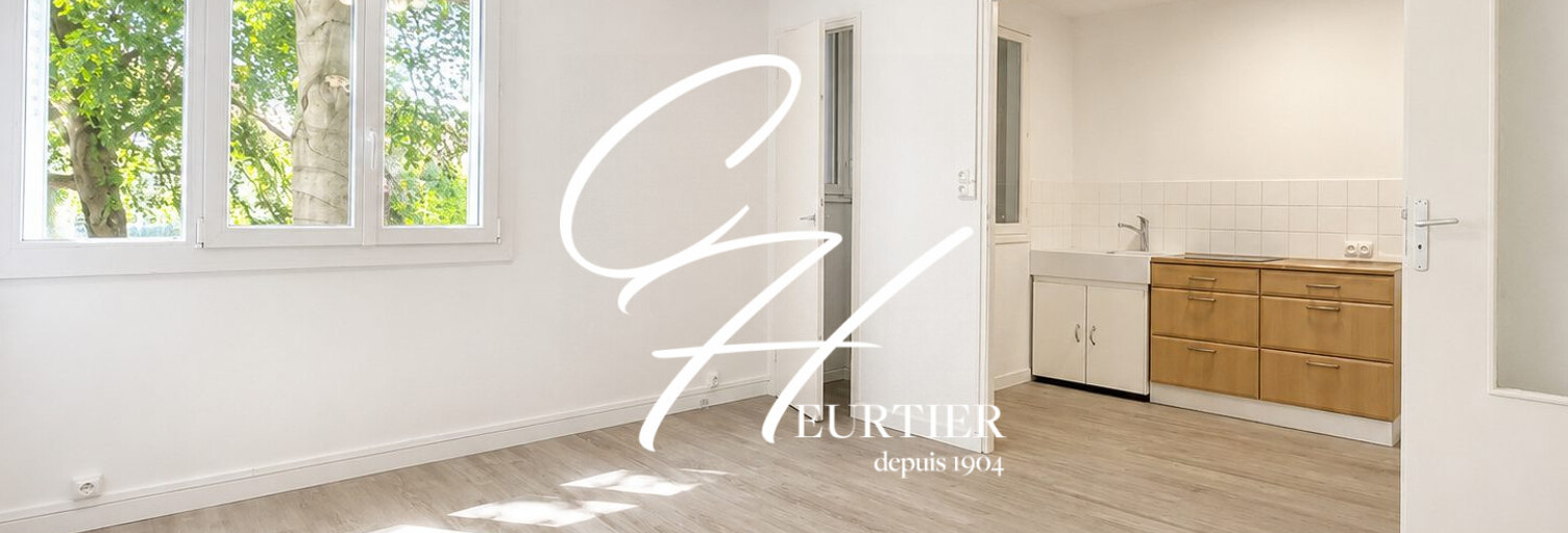 Appartement 1 Pièce 27 m² à louer à Grenoble (38100)