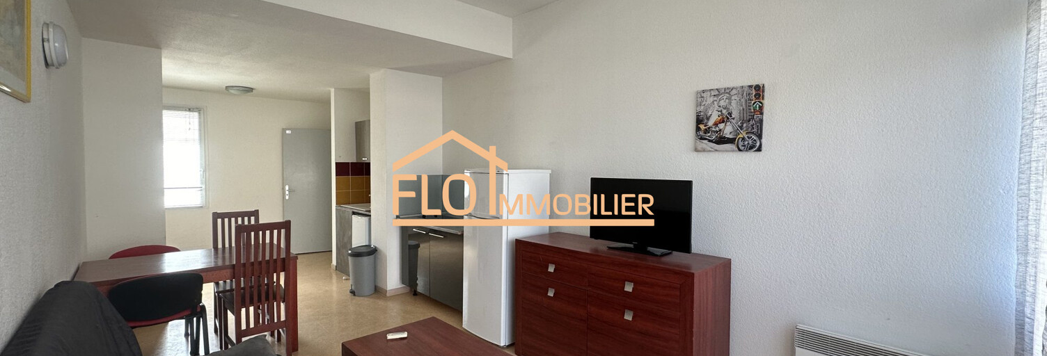Appartement 2 Pièces 46 m² à vendre à Agde (34300)