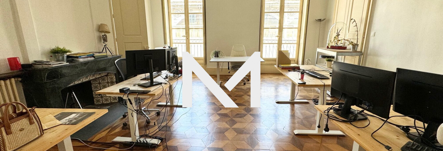 Bureau 4 Pièces 152 m² à vendre à Grenoble (38000)