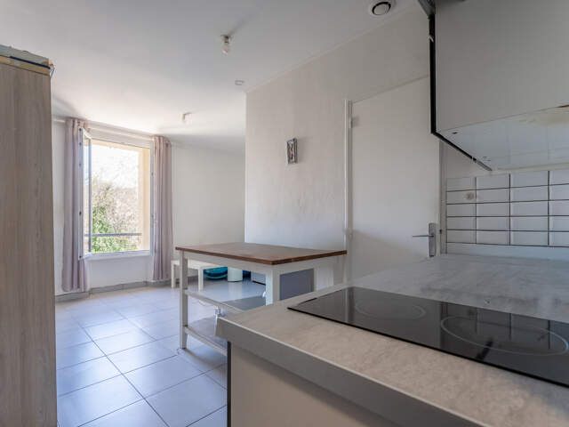 DINETTE VERTE — photo du bien