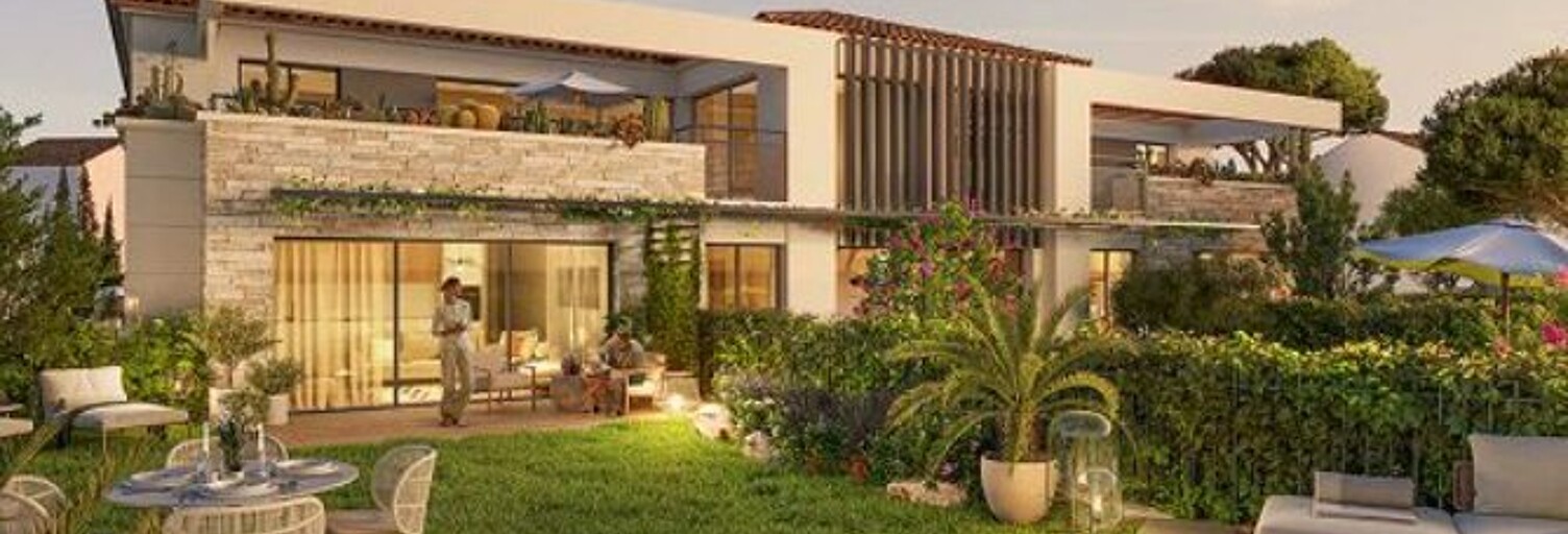 Appartement 4 Pièces 121 m² à vendre à Six-Fours-les-Plages (83140)