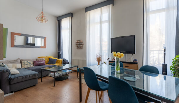 Appartement 3 pièces  à vendre Marseille 16eme 13016