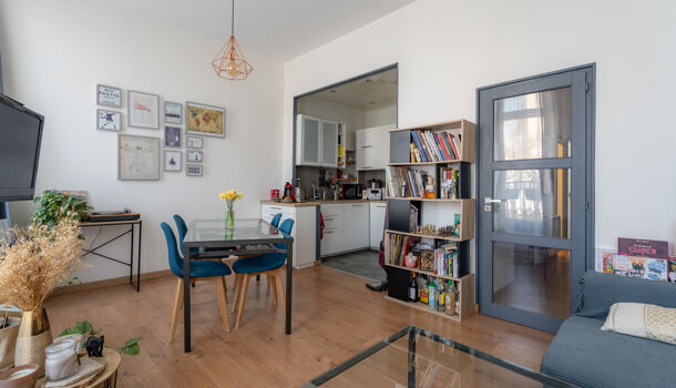 Appartement 3 pièces  à vendre Marseille 16eme 13016