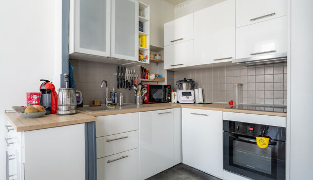 Appartement 3 pièces  à vendre Marseille 16eme 13016