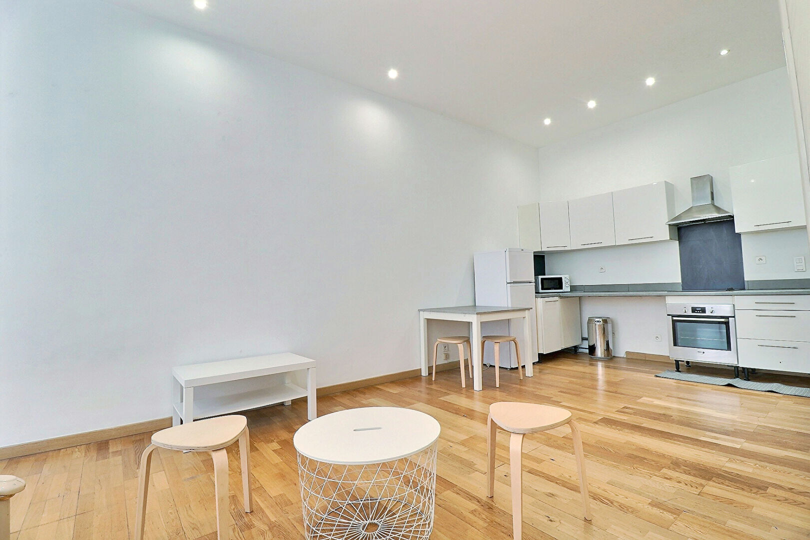 Appartement  T1 à vendre Marseille 6eme 13006