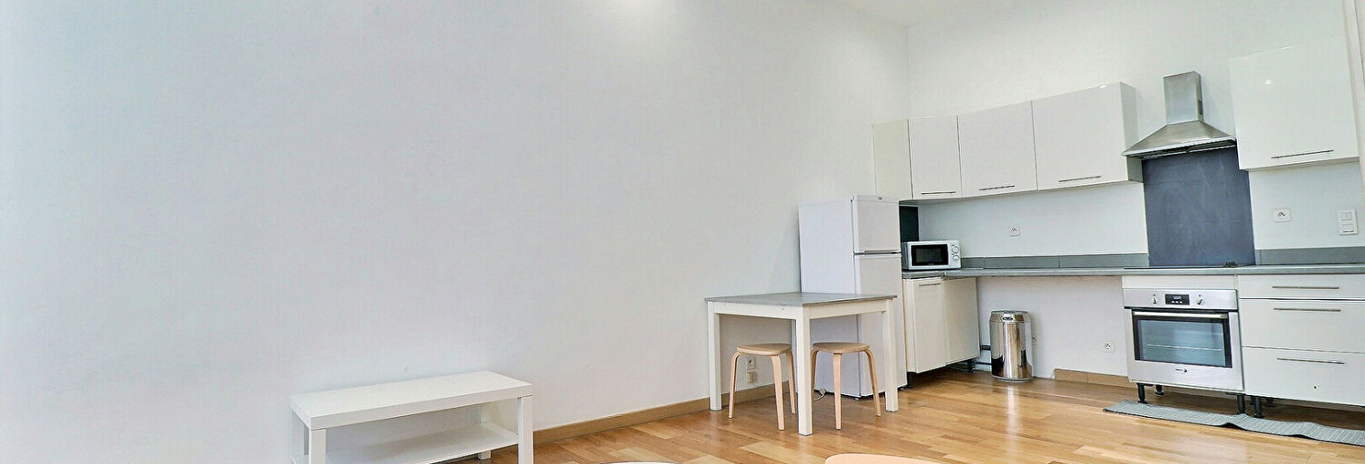 Appartement 1 Pièce 39 m² à vendre à Marseille 6 (13006)
