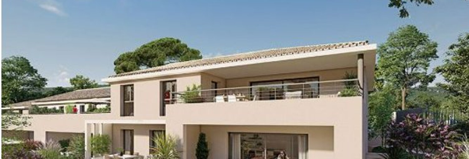 Appartement 3 Pièces 65 m² à vendre à Six-Fours-les-Plages (83140)