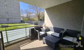 Appartement 2 Pièces 50 m² à vendre à Échirolles (38130)