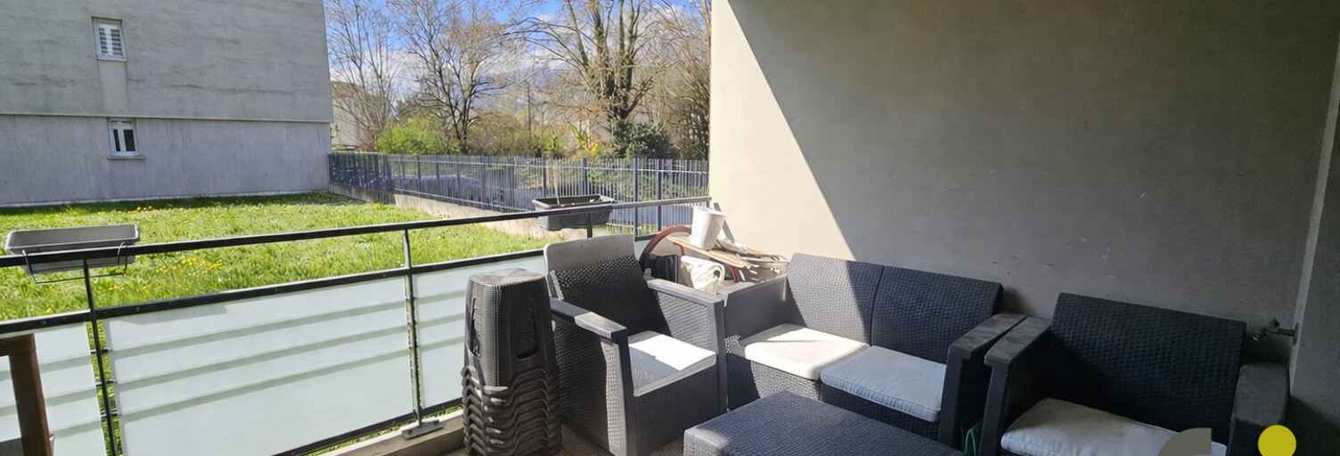 Appartement 2 Pièces 50 m² à vendre à Échirolles (38130)