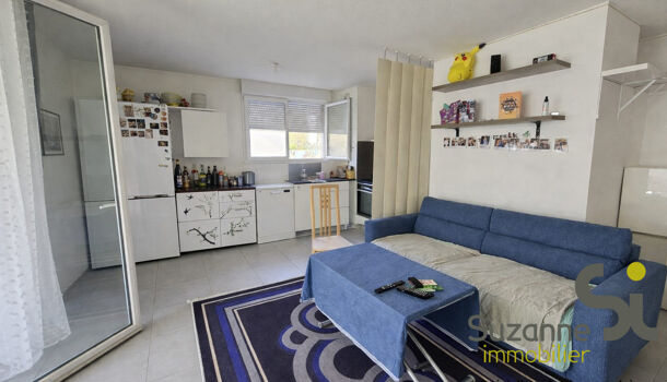 Appartement 2 pièces  à vendre Échirolles 38130