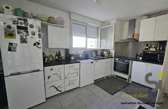 ECHIROLLES - T2 à VENDRE avec terrasse — photo 4